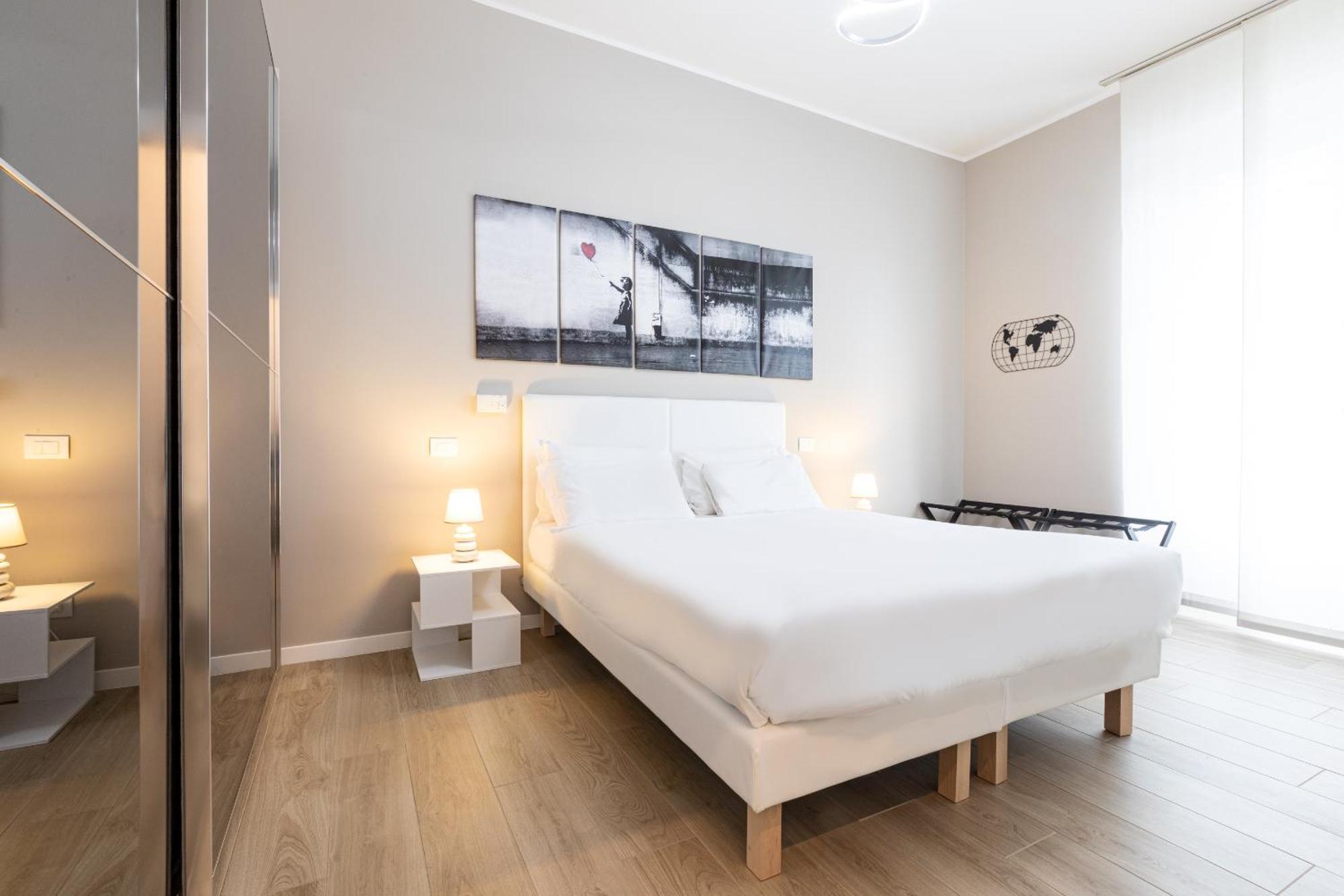 Apartment Certosa Enchanting With Balcony - Collection Mailand