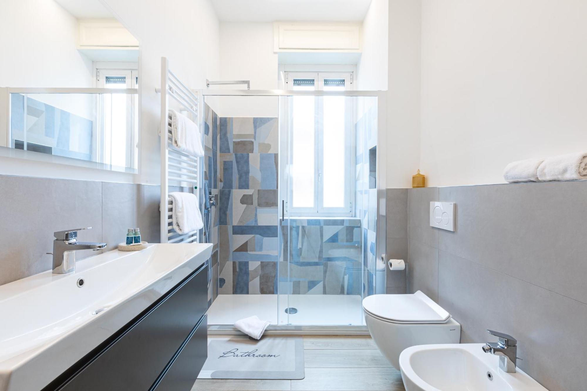 Certosa Enchanting With Balcony - Collection Apartment Mailand
