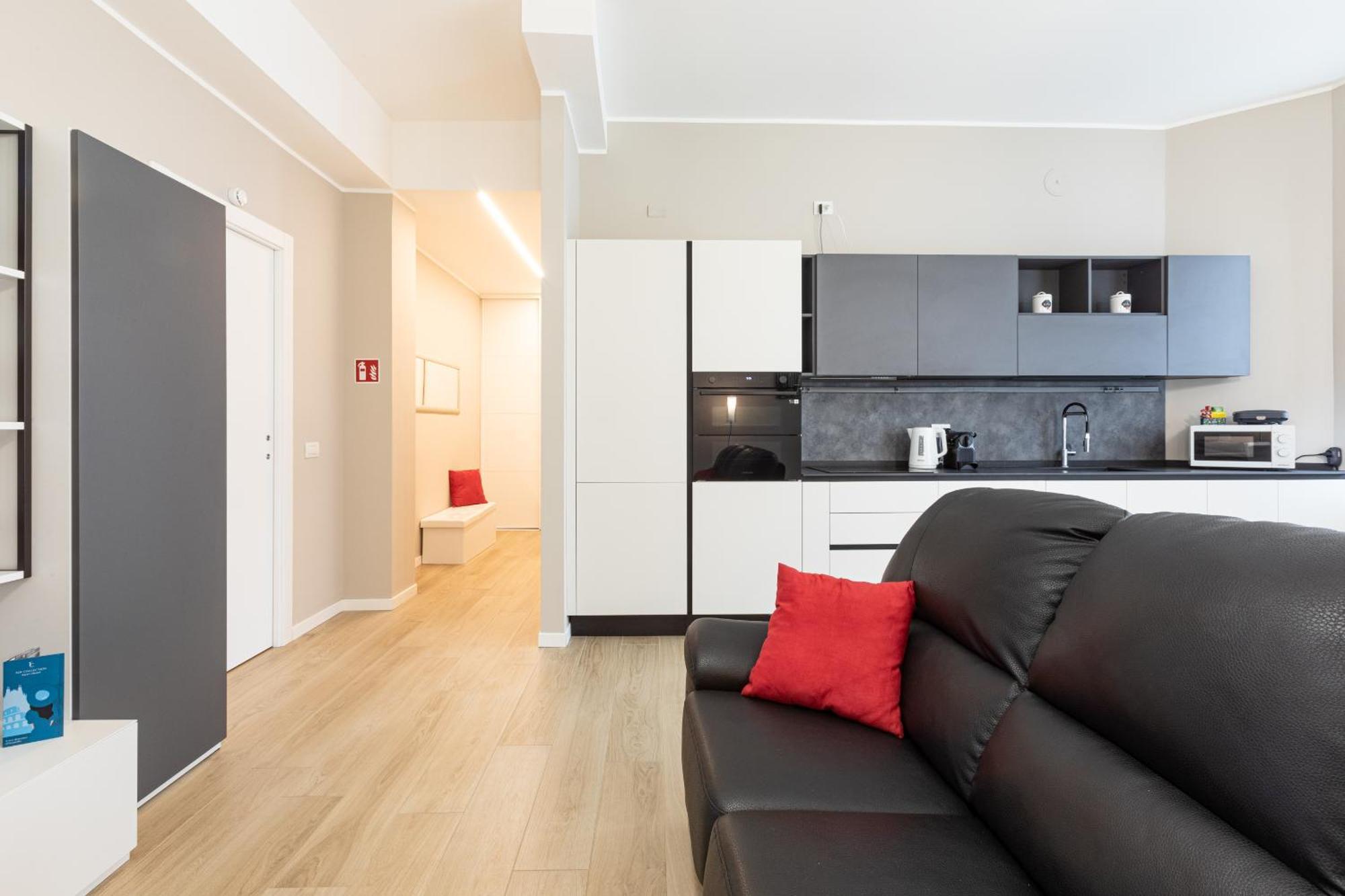 Certosa Enchanting With Balcony - Collection Mailand